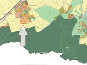 Prodej pozemku pro bydlení, Janovice nad Úhlavou, 7774 m2