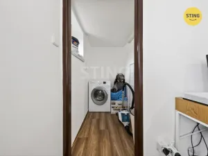 Pronájem bytu 2+kk, Vsetín, Na Kamencoch, 41 m2