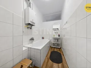 Pronájem bytu 2+kk, Vsetín, Na Kamencoch, 41 m2