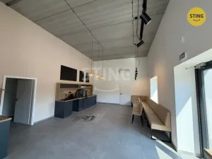 Pronájem kanceláře, Ostrava - Vítkovice, Syllabova, 70 m2
