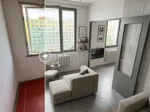 Prodej bytu 2+kk, Kladno, Jerevanská, 48 m2