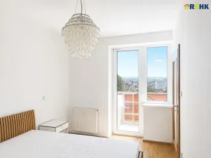 Pronájem bytu 2+kk, Jihlava, Dr. Jiřího Procházky, 51 m2