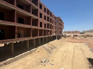 Prodej bytu 1+kk, Hurghada, Egypt, 31 m2
