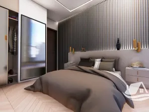 Prodej bytu 1+kk, Hurghada, Egypt, 31 m2