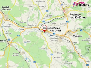 Prodej rodinného domu, Kostelec nad Orlicí, Trávnická, 107 m2