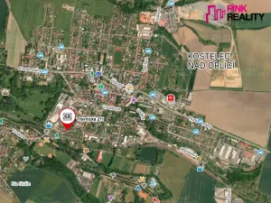 Prodej rodinného domu, Kostelec nad Orlicí, Trávnická, 107 m2