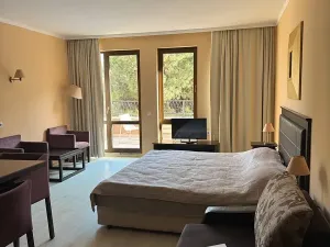 Prodej bytu 1+kk, Nesebar, Bulharsko, 55 m2
