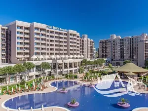 Prodej bytu 1+kk, Nesebar, Bulharsko, 55 m2