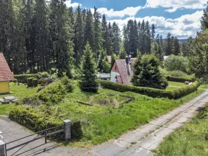 Prodej pozemku pro bydlení, Frymburk, 900 m2