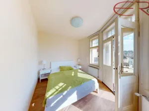 Pronájem bytu 2+kk, Jablonec nad Nisou, Máchova, 38 m2