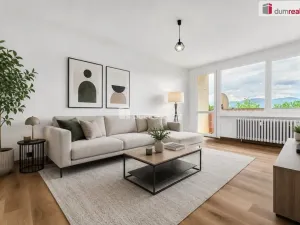 Prodej bytu 3+1, Ústí nad Labem, Peškova, 65 m2