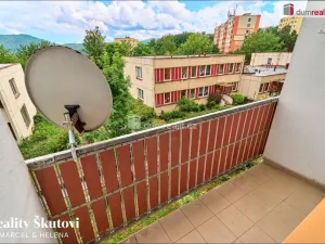 Prodej bytu 3+1, Ústí nad Labem, Peškova, 65 m2