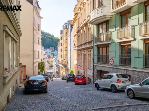 Prodej obchodního prostoru, Karlovy Vary, Moravská, 160 m2