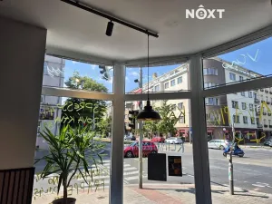 Pronájem restaurace, Praha - Vršovice, Vršovická, 65 m2