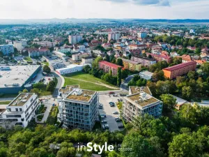 Pronájem bytu 1+kk, Uherské Hradiště, 28. října, 46 m2