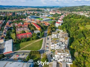 Pronájem bytu 1+kk, Uherské Hradiště, 28. října, 46 m2