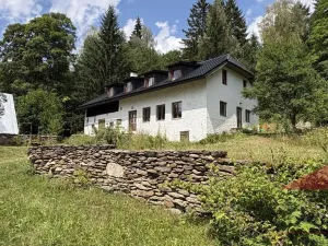 Prodej chalupy, Kašperské Hory - Dolní Dvorce, 265 m2