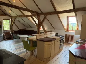 Prodej chalupy, Kašperské Hory - Dolní Dvorce, 265 m2