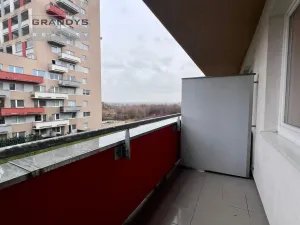 Pronájem bytu 1+kk, Praha - Horní Měcholupy, Hornoměcholupská, 36 m2