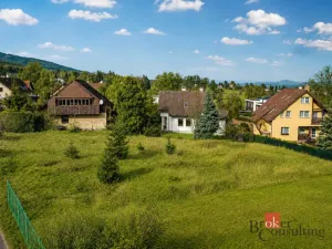 Prodej pozemku pro bydlení, Liberec, Prachatická, 1134 m2