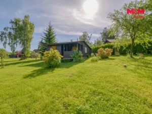 Prodej zahrady, Hroznětín - Velký Rybník, 1504 m2
