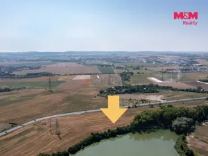 Prodej pozemku pro bydlení, Praha - Šeberov, 6627 m2