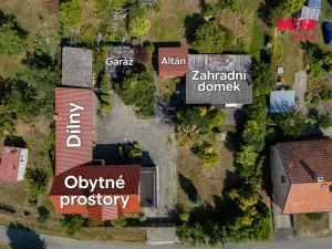 Prodej rodinného domu, Hranice - Hranice IV-Drahotuše, Novosady, 120 m2
