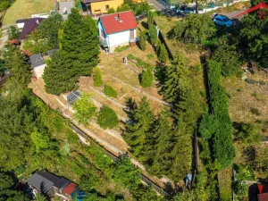 Prodej chaty, Ústí nad Labem - Severní Terasa, Na Kopečku, 82 m2