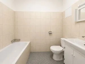 Pronájem bytu 1+kk, Praha - Vysočany, Freyova, 30 m2