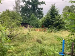 Prodej pozemku pro bydlení, Jindřichovice pod Smrkem, 829 m2