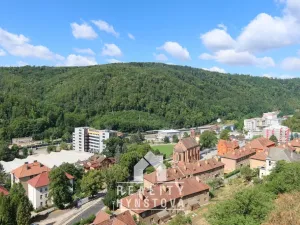 Pronájem bytu 2+1, Adamov, Komenského, 52 m2
