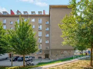 Pronájem bytu 2+1, Brno - Žabovřesky, Šumavská, 54 m2