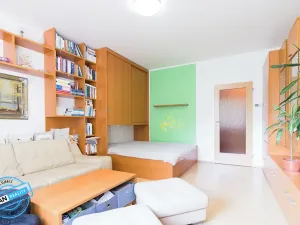 Prodej bytu 1+1, Krnov, Revoluční, 48 m2
