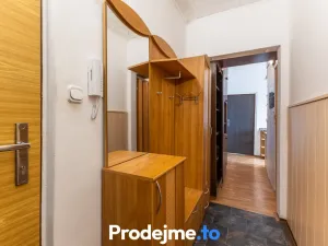 Prodej bytu 3+1, Třebíč, Jar. Heyrovského, 68 m2