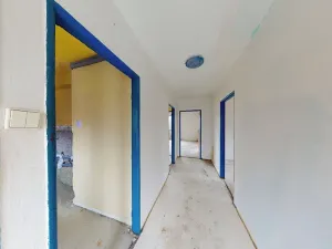 Prodej bytu 2+1, Mikulovice, 52 m2
