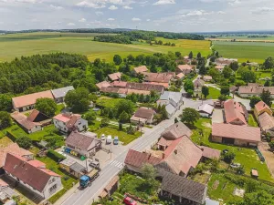 Prodej rodinného domu, Očelice, 90 m2
