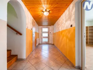 Prodej rodinného domu, Nebahovy - Jelemek, 139 m2
