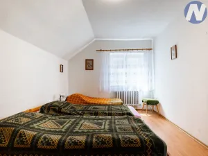 Prodej rodinného domu, Nebahovy - Jelemek, 139 m2