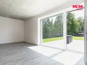 Pronájem bytu 3+kk, Ludgeřovice, Finské domky, 90 m2