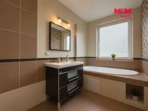 Prodej rodinného domu, Chomutov, U Filipových rybníků, 110 m2