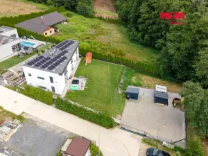 Pronájem rodinného domu, Ludgeřovice, Finské domky, 90 m2