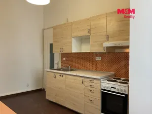 Pronájem bytu 2+kk, Praha - Vinohrady, Vozová, 47 m2