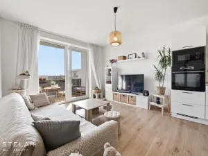 Prodej bytu 2+kk, Jihlava, Lužická, 53 m2