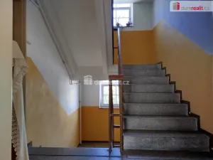 Pronájem bytu 3+1, Karlovy Vary, Poštovní, 62 m2