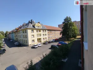 Pronájem bytu 3+1, Karlovy Vary, Poštovní, 62 m2