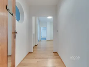 Pronájem bytu 3+1, Praha - Nové Město, Václavské náměstí, 97 m2