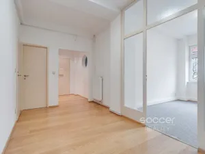 Pronájem bytu 3+1, Praha - Nové Město, Václavské náměstí, 97 m2