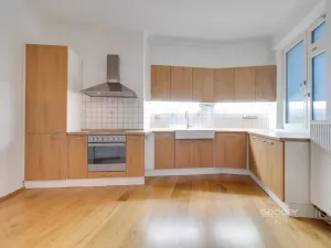 Pronájem bytu 3+1, Praha - Nové Město, Václavské náměstí, 97 m2