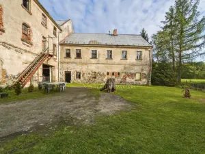 Prodej rodinného domu, Frýdlant, Zámecká, 2260 m2
