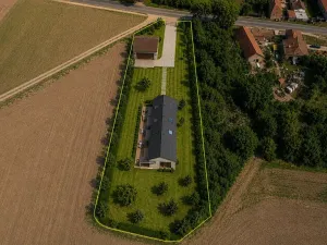 Prodej pozemku, Mšené-lázně - Ředhošť, 960 m2